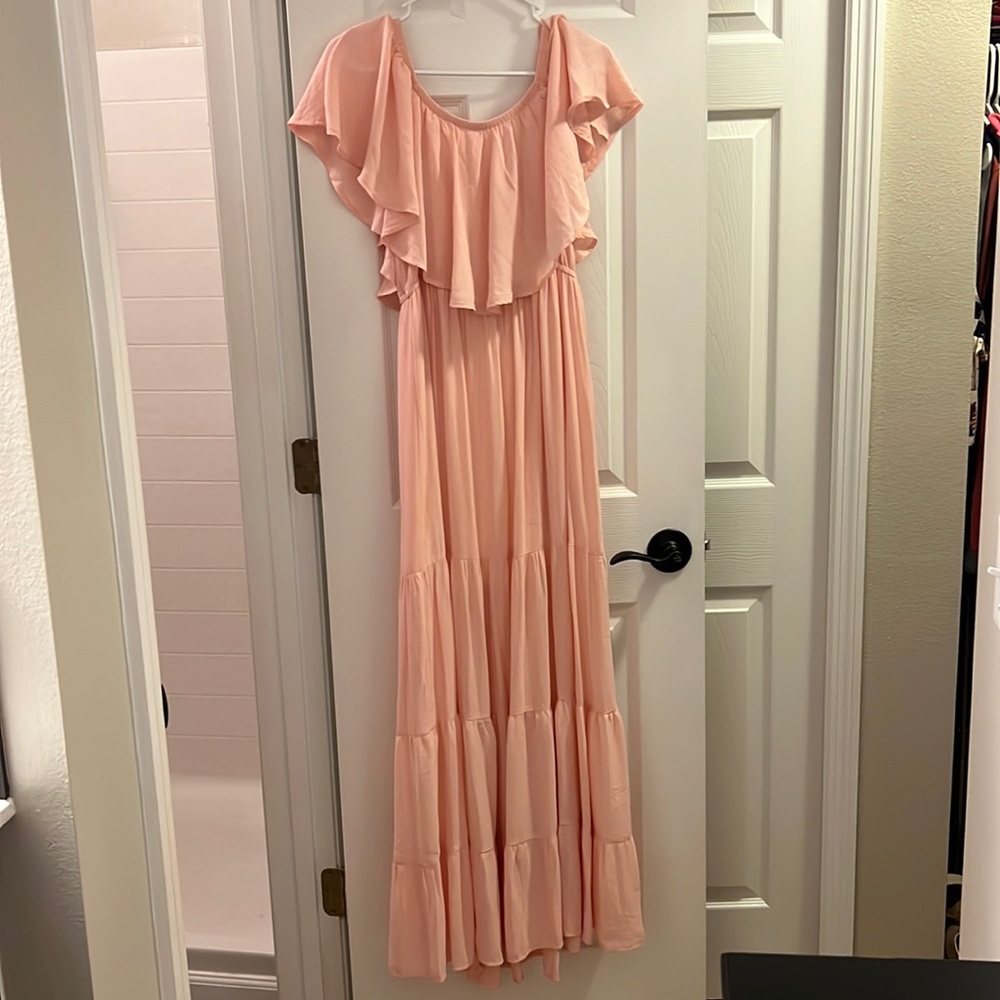 EUC Venus Maxi Dress in Size 12